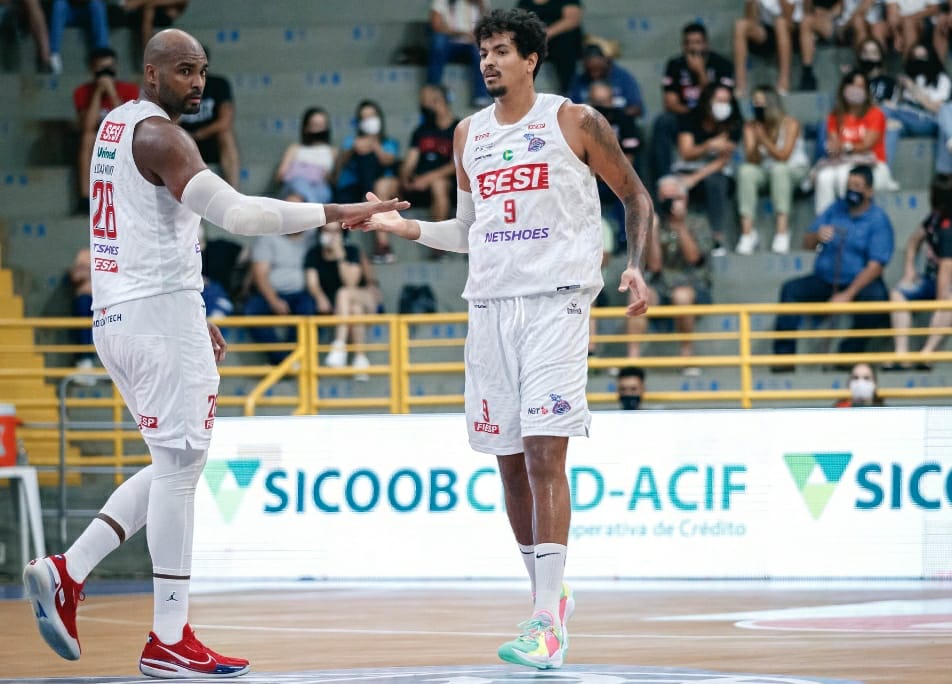 Lucas Mariano e Lucas Dias