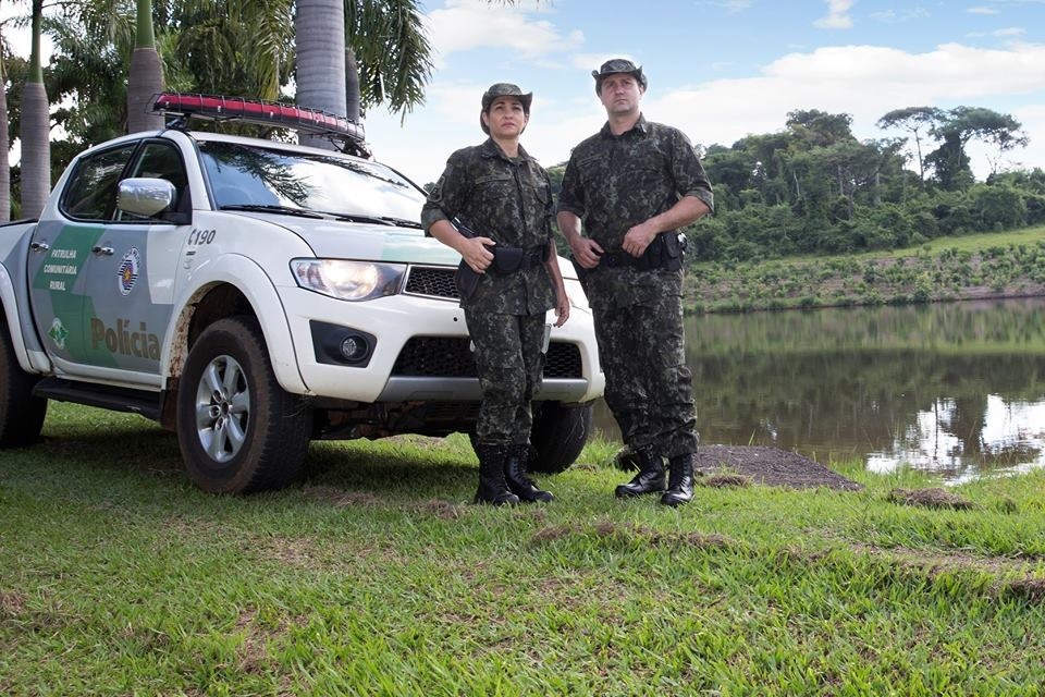 Polícia Ambiental