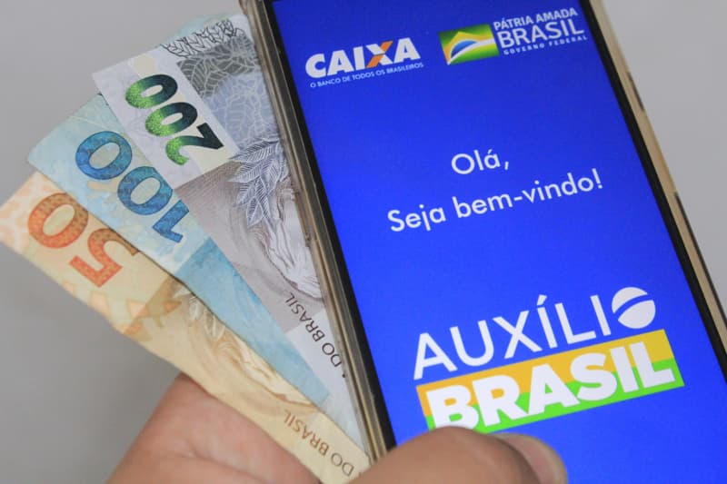auxílio brasil