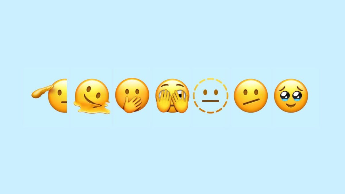 novos emojis