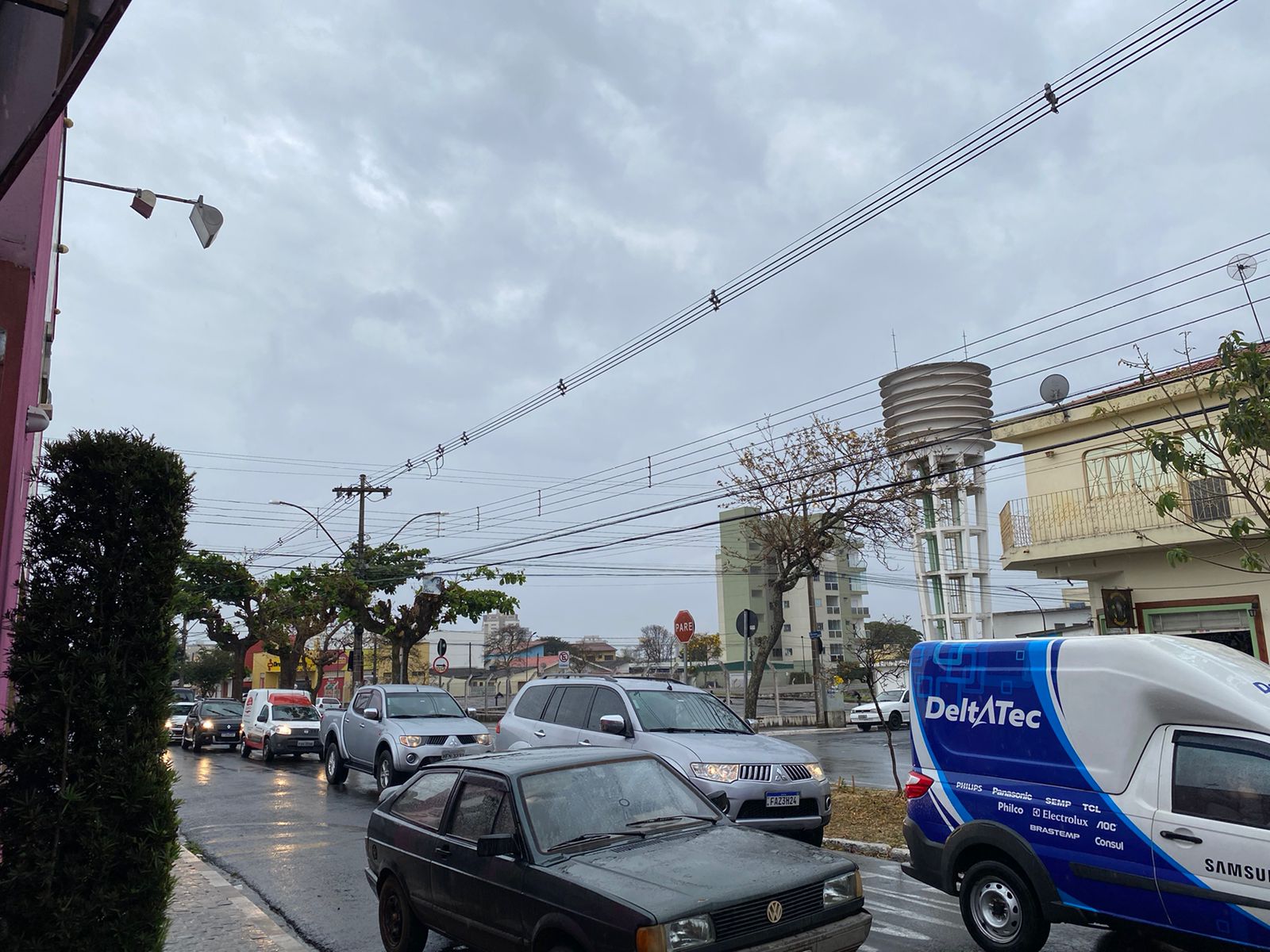 Chuva