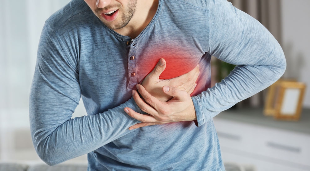 infarto