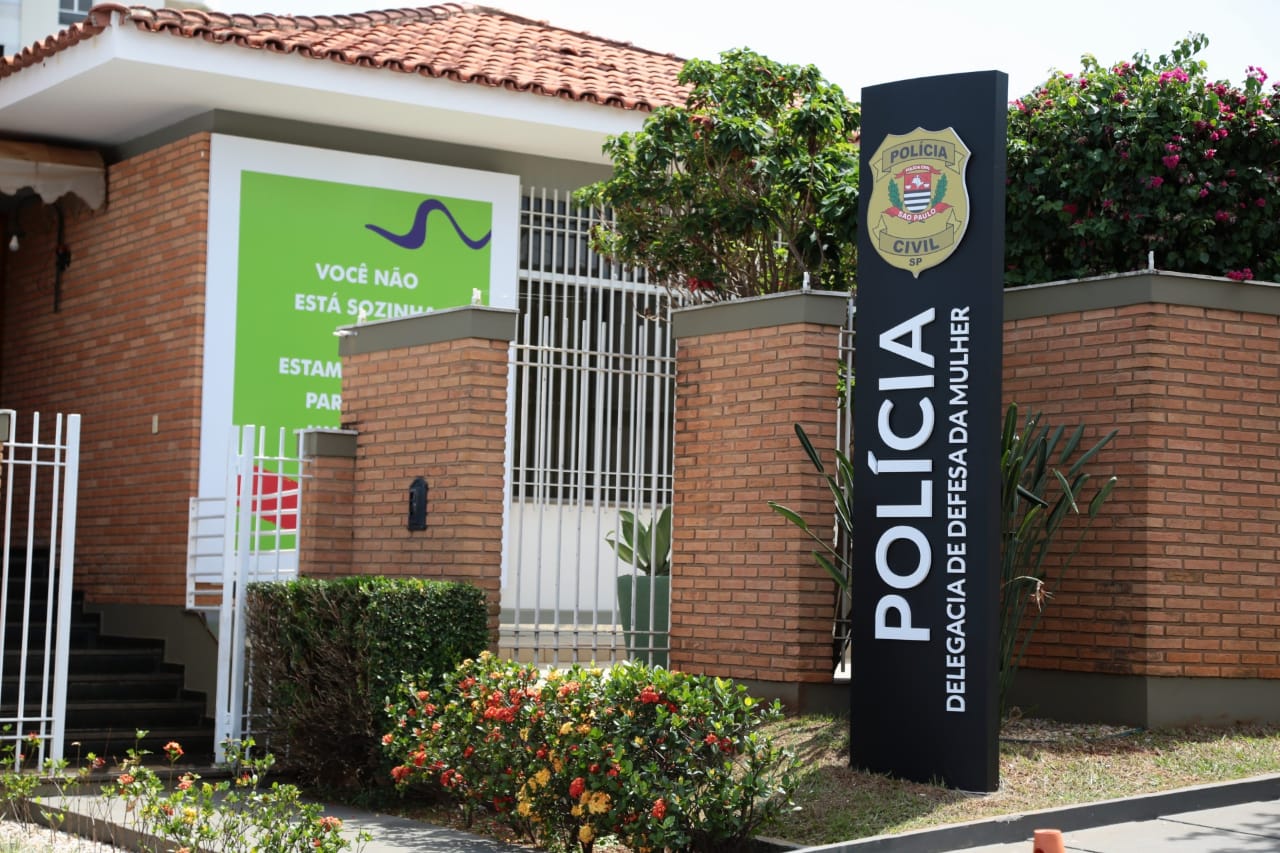 delegacias da mulher