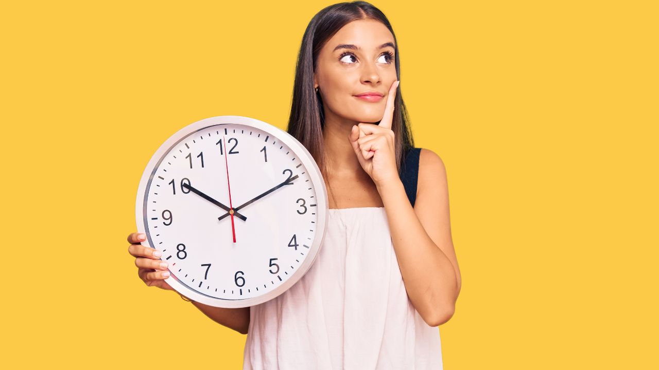 horas iguais